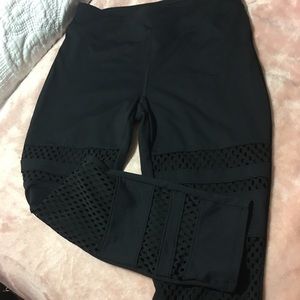 Black Workout Leggings